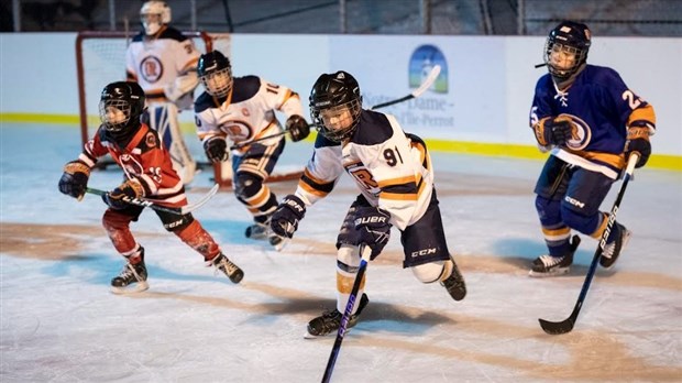 Une nouvelle patinoire réfrigérée à Notre-Dame-de-l’Île-Perrot