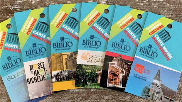 Une carte et six musées de la Montérégie à découvrir pendant la relâche 