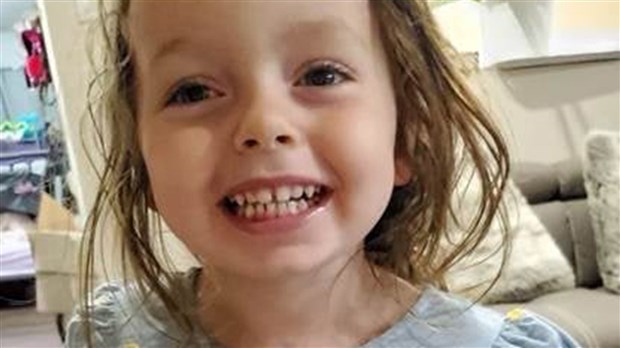 Alerte Amber déclenchée en Ontario pour retrouver Arabella âgée de trois ans