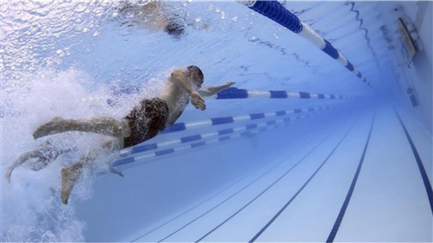 Reprise des activités à la piscine municipale de Vaudreuil-Dorion 