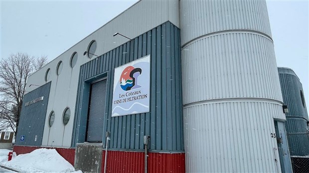 Des travaux majeurs bientôt entamés à l'usine de filtration des Coteaux 