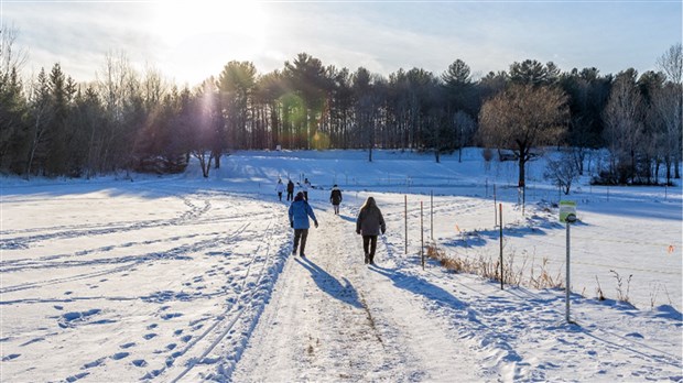 Fermeture du parc-nature Harwood demain pour la journée 