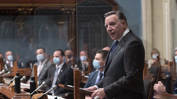 Autre blâme en matière d’éthique : la CAQ, des récidivistes!, clame le PLQ 