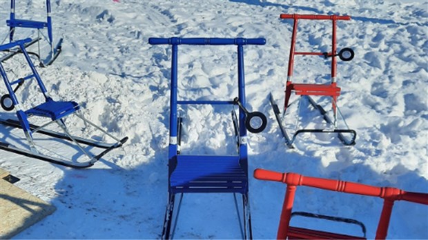 Le parc Bédard de Saint-Lazare s'animera cette fin de semaine 