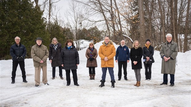 De nouveaux logements sociaux et abordables pour les aînés à Hudson