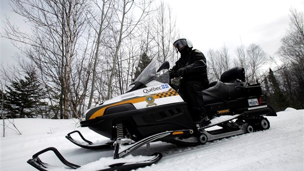 Des opérations prévues ce samedi en Montérégie dans le cadre des Opérations IMPACT véhicules hors route