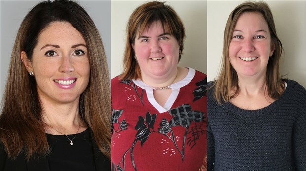 Des femmes dans des postes convoités 