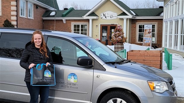 La bibliothèque Marie-Uguay innove avec un nouveau service : Biblio-Maison