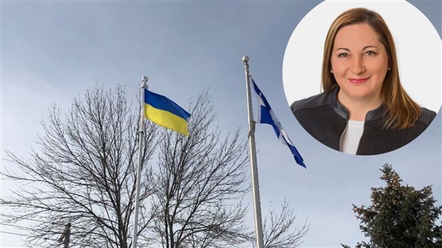 La mairesse de Notre-Dame-de-l’Île-Perrot invite à la solidarité