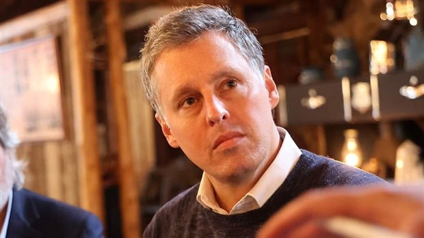 Le député fédéral, Peter Schiefke, sur la « liste noire » de Poutine