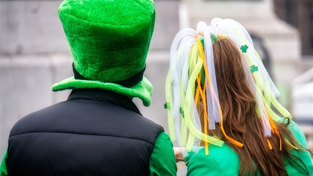 La Saint-Patrick: Une fête en l'honneur du courage légendaire des Irlandais et Irlandaises