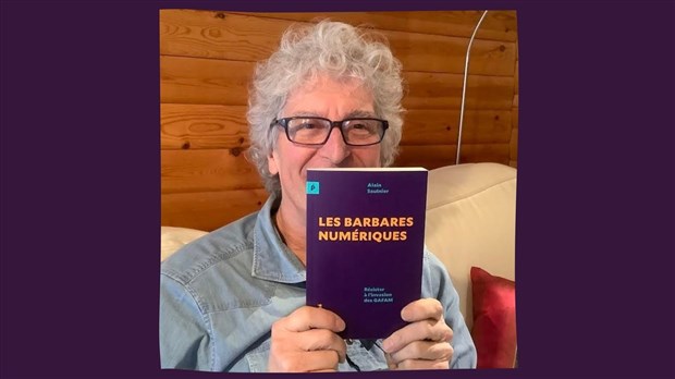 Alain Saulnier à La Factrie