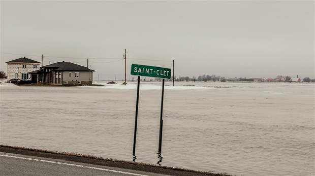Des sous-sols inondés par la crue des eaux