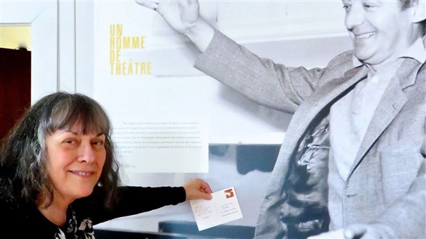 Invitation à participer à l'exposition de l'artiste Annick Gauvreau