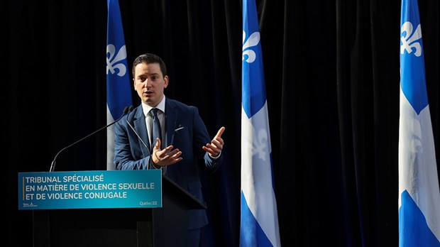  Le palais de justice de Valleyfield, le 1er de 5 palais pour un projet pilote