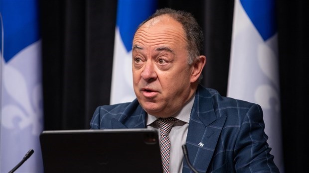 Québec présente le plan de relance du réseau de la santé
