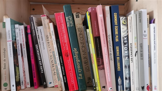 Le livre: Un grand art qui n'est pas prêt de s'éteindre