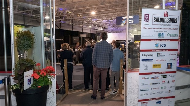 La 17e édition du Salon des vins de Vaudreuil-Soulanges