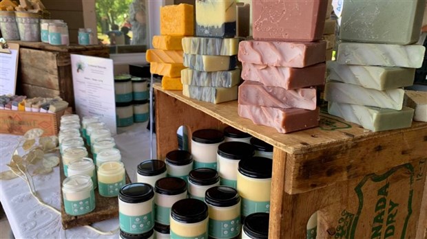 Les producteurs locaux seront tous réunis pour partager les saveurs d'ici