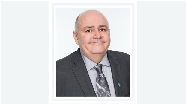 Décès du conseiller Bernard Groulx