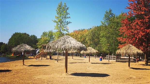 Une nouvelle image pour la Plage de Saint-Zotique