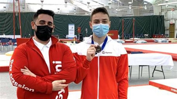 La dernière coupe de gymnastique masculine a eut lieu samedi dernier