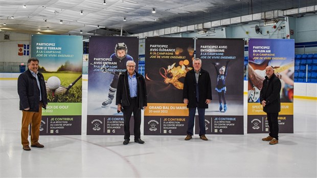 Il faut sauver le Centre Sportif Soulanges