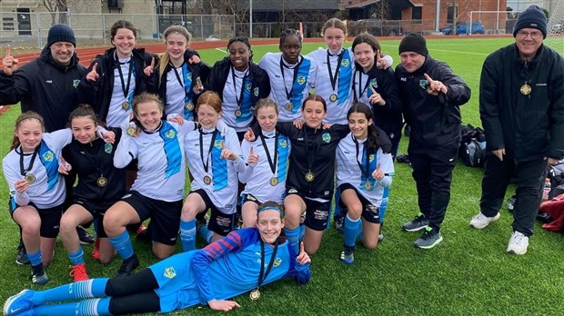 En deuxième vitesse au Tournoi West à Ottawa