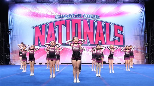 La famille G-Force impressionne en Ontario