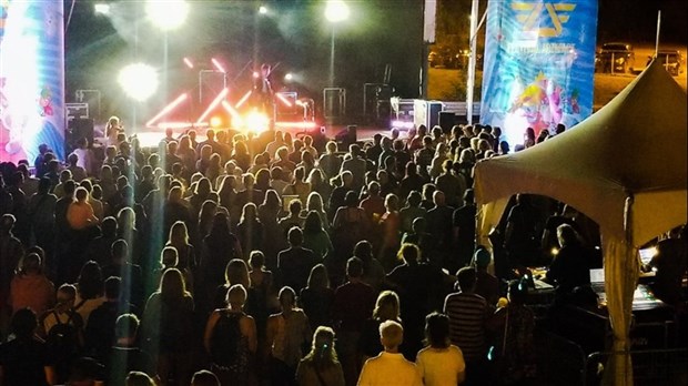  Le festival de musique Artefact, du 18 au 20 août 