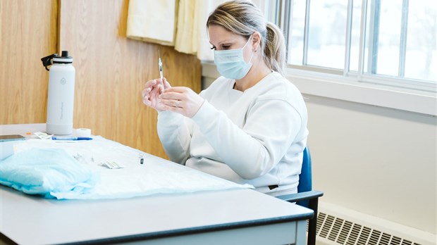 Bientôt 1 million de vaccins administrés 