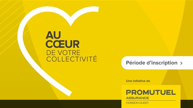 Promutuel assurance lance le programme: « Au coeur de votre collectivité »