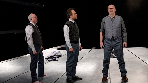 Les Hardings: Une pièce de théâtre à ne pas manquer