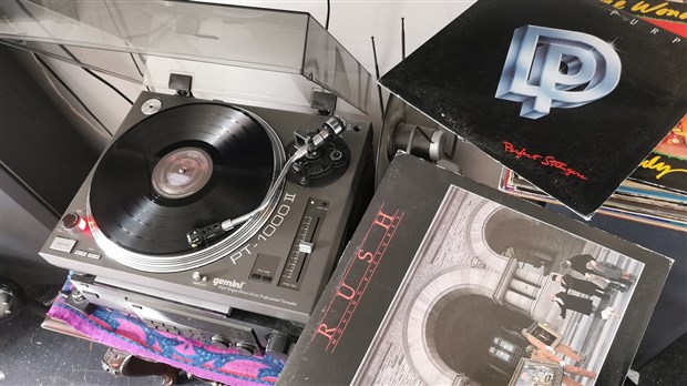 Une journée spéciale pour les mordus de musique