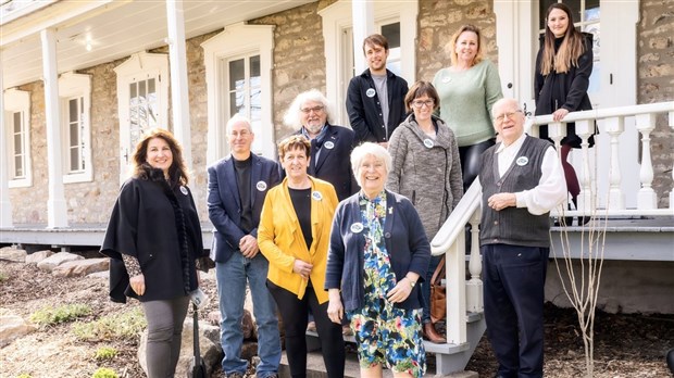 Une cinquantaine d'activités pour le 350e de l'île Perrot