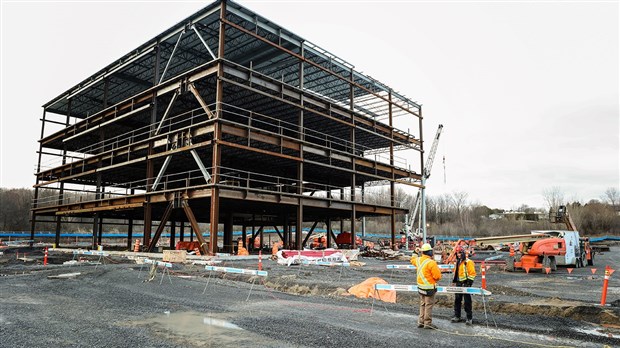 Révision de la facture de la construction de la nouvelle école secondaire de Vaudreuil-Dorion