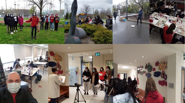 « Phanéros » en lice pour le Prix numérique TVRS – Blimp Télé – Culture Montérégie