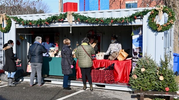 Appel aux artistes et artisans pour le marché de Noël