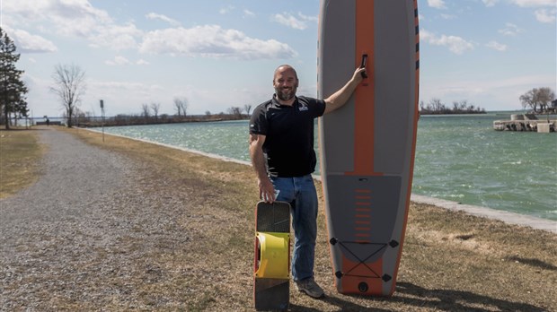 Nouvelle offre nautique unique dans la région