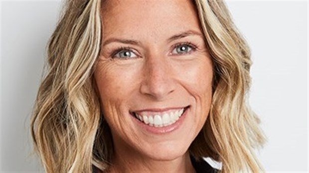Magalie Seabrooke, nouvelle présidente du FC3LACS