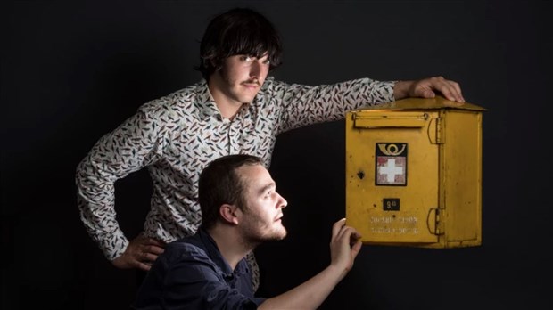 Les Fils du Facteur : Un concert qui amène des saveurs d'outremer