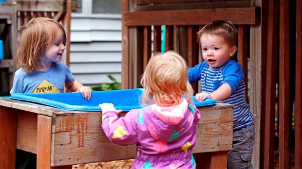 La santé mentale concerne aussi les plus petits 