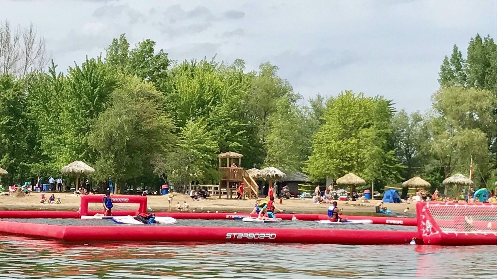 La plage de SaintZotique dévoile sa programmation
