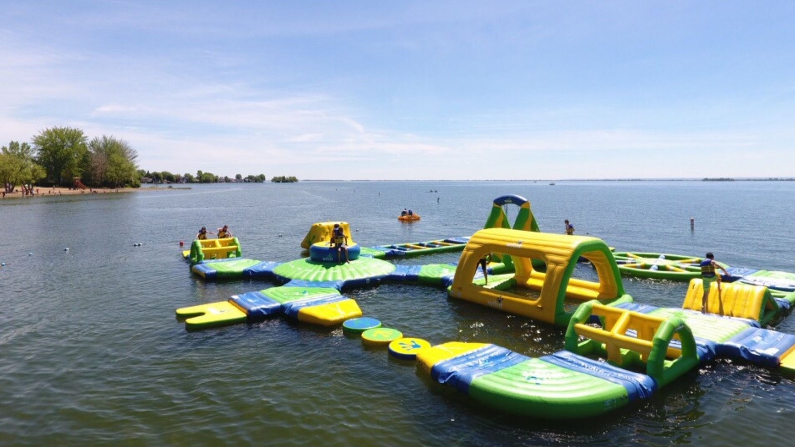 La plage de SaintZotique dévoile sa programmation