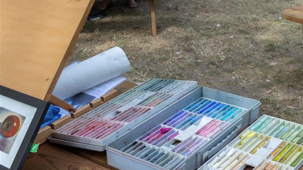 Carte blanche: Les artistes de Vaudreuil-Dorion peuvent toujours déposer leur dossier