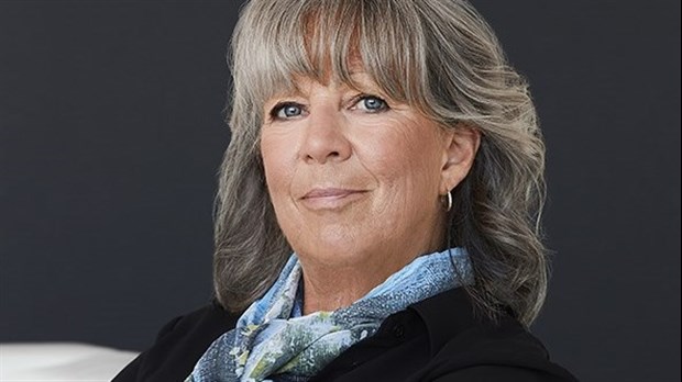 Louise Tremblay d'Essiambre invitée exceptionnelle de Saint-Polycarpe