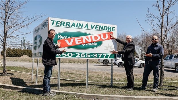 Un projet évalué à près de 10 M$ verra le jour à Saint-Polycarpe