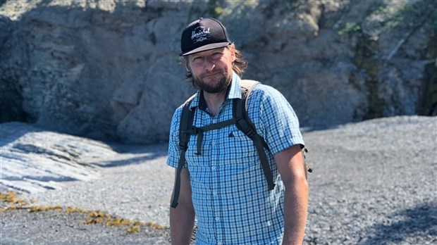 L'artiste Philippe Corriveau présentera La mie