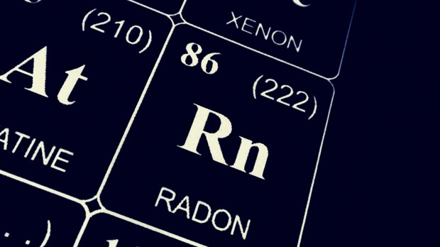 Derniers jours pour rapporter les détecteurs de radon à la ville.