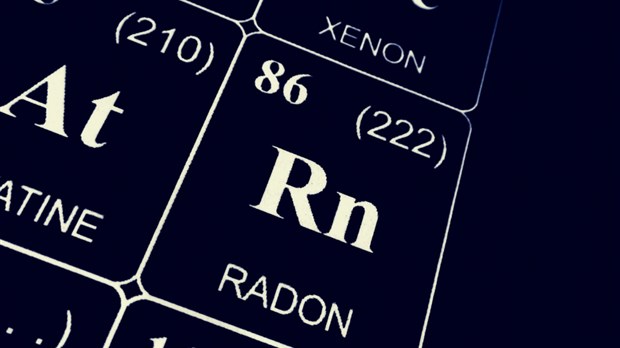 Derniers jours pour rapporter les détecteurs de radon à la ville.